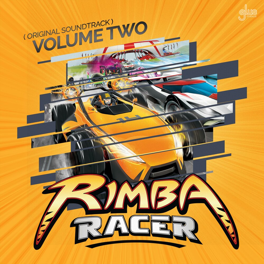 Racer music. Rimba Racer.