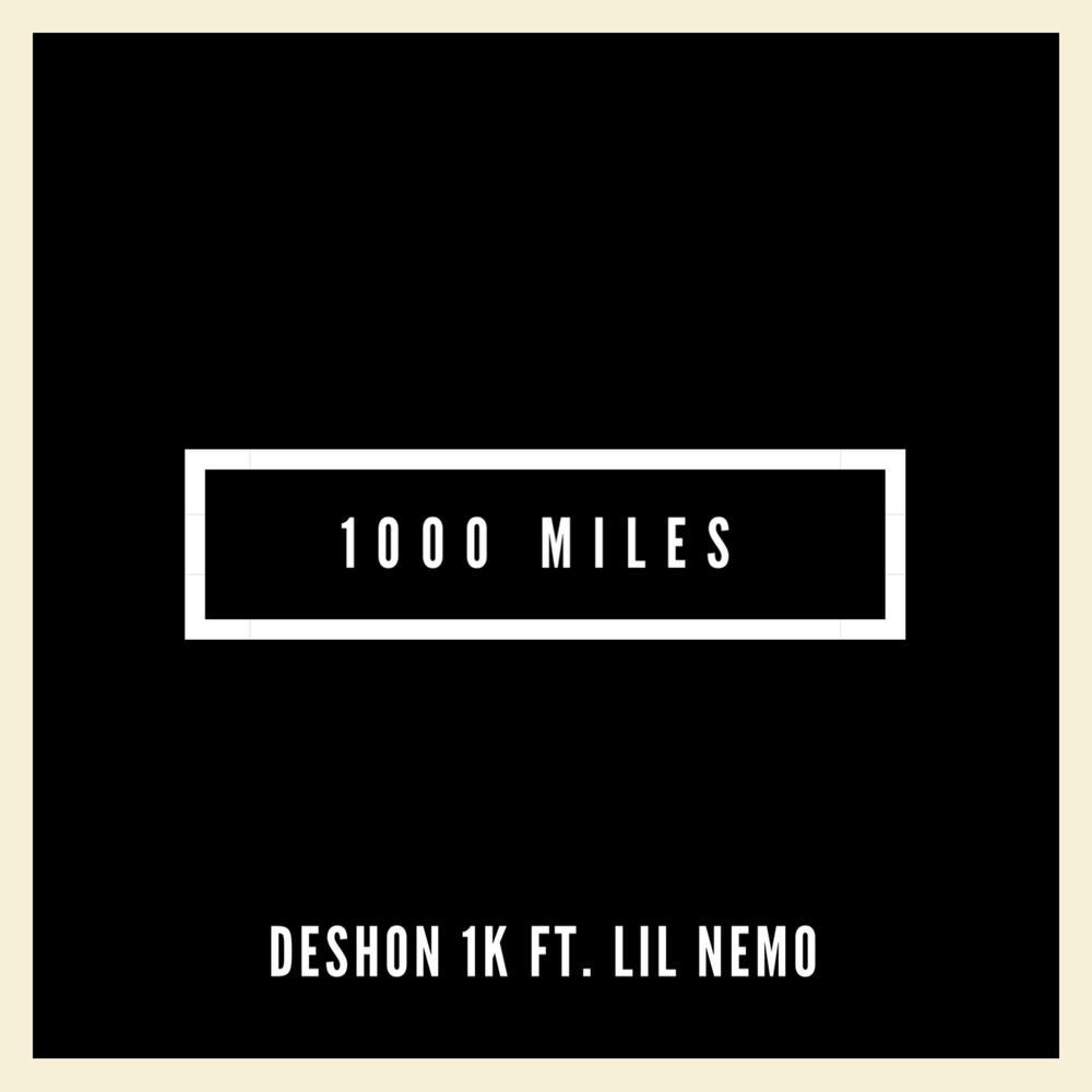 Обложка альбома 1000-7. Тысяча миль. See on 1000 Miles.