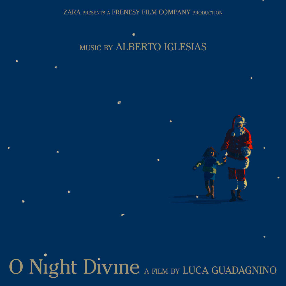 Альберто Иглесиас - саундтрек к фильму «О Божественная Ночь»