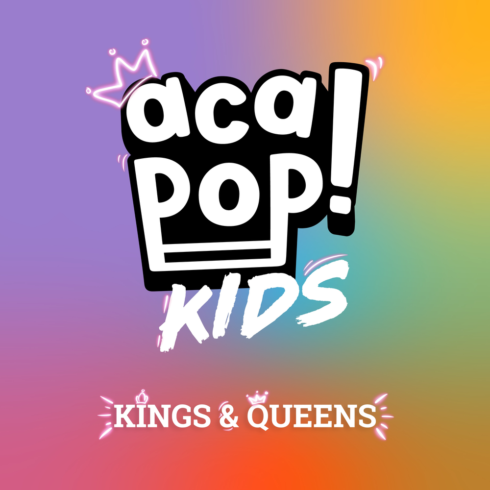 Pop and go s. King Kids. ACAPOP Kids Dynamite перевод.