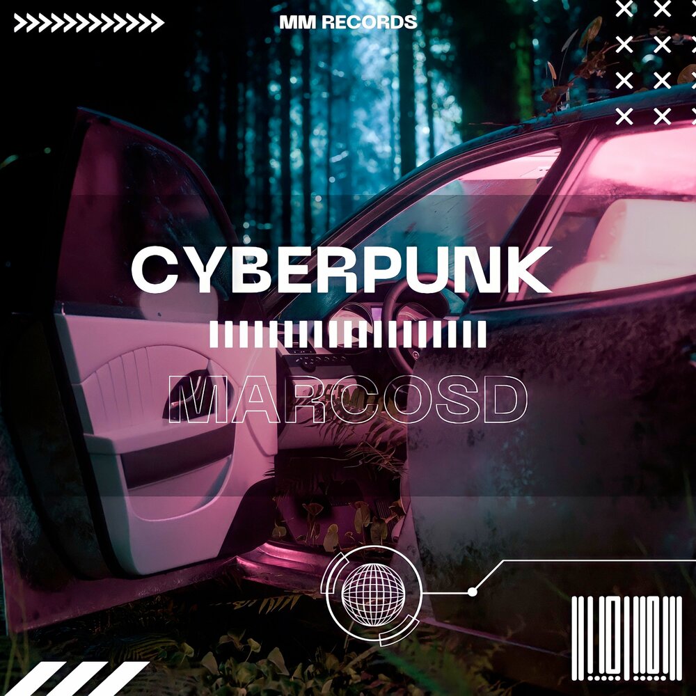 Cyberpunk слушать музыку фото 96