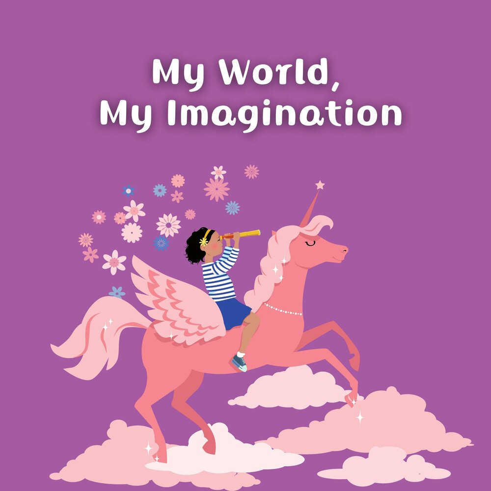 In my imagination. In my imagination