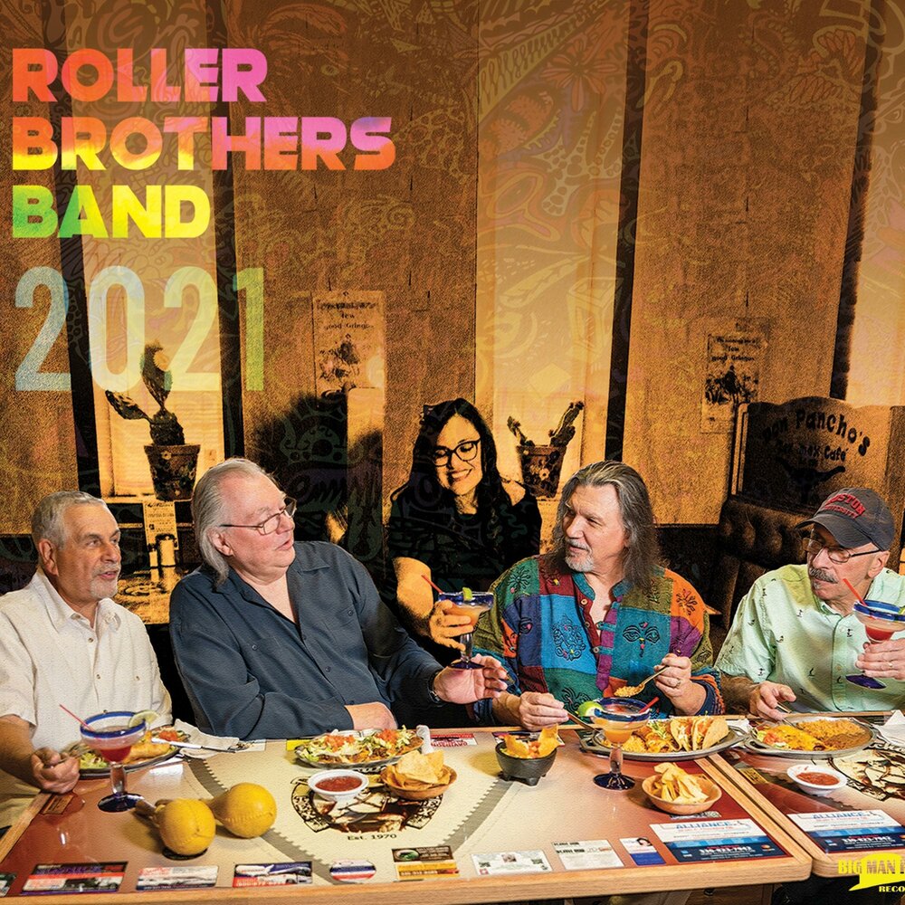 Rolling band. Roller Bros. Band – Roller Bros. Band 1979.
