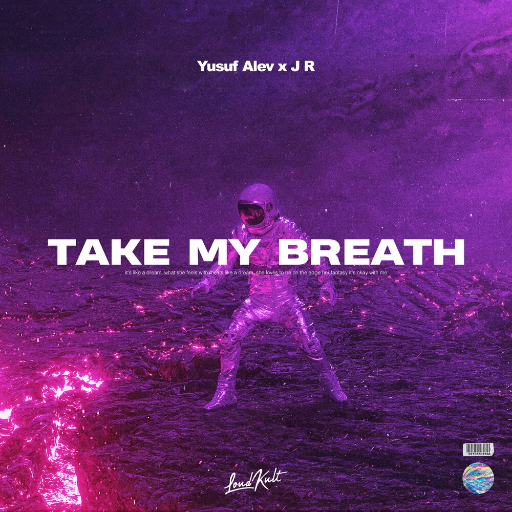 Ремикс lose my breath. Take my Breath обложка. Yusuf Alev money.