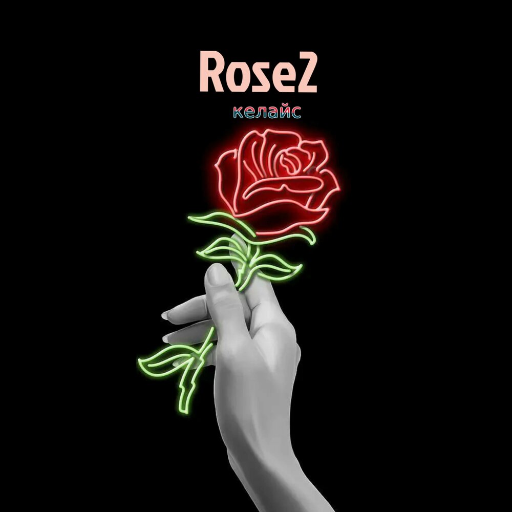 Rose minus. Roses обложка альбома.