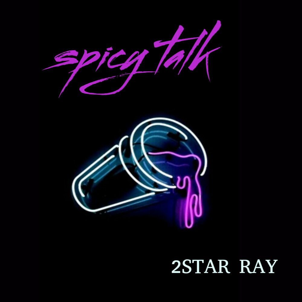 Star ray. Spice Talkin. The Art of Spice talk 2.