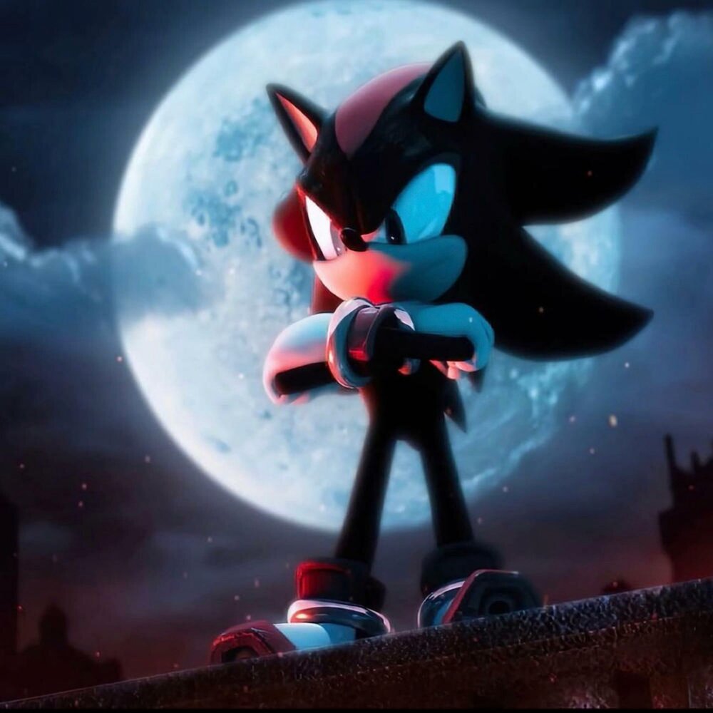 SHADOW SONIC MOVIE 3 TRAILER #shorts #sonic #4k #sonicmovie #sonicvsshadow maria