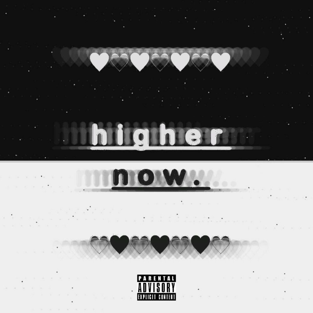 Higher now up now