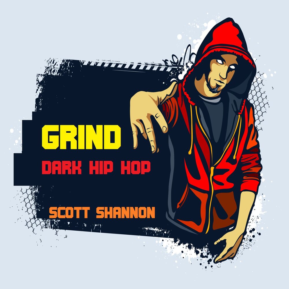 Dark grind. Scott Shannon.