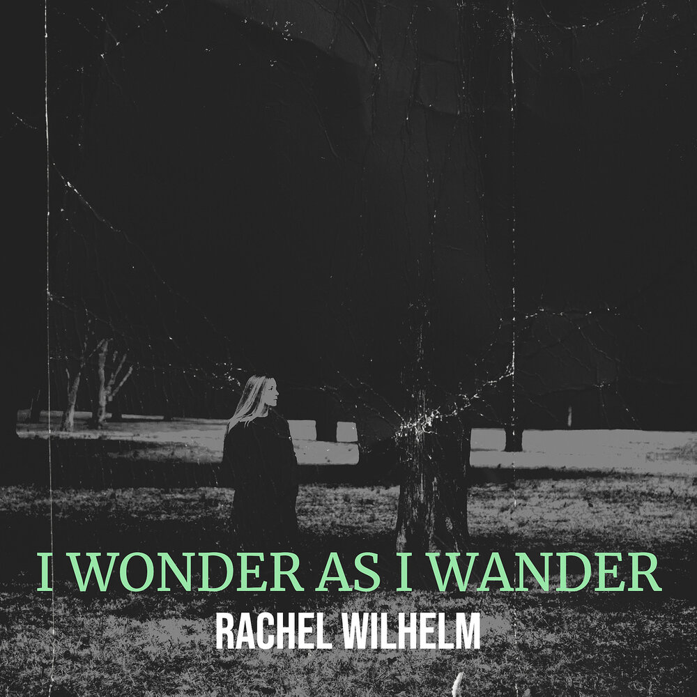 I wonder as i wander