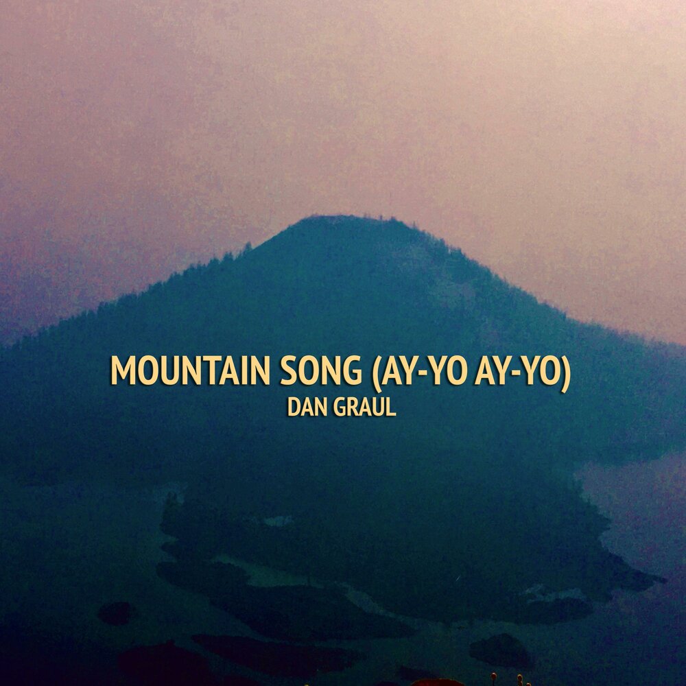Черная гора песня. Песня Mountain. Mountain Song. Гора Сонг.