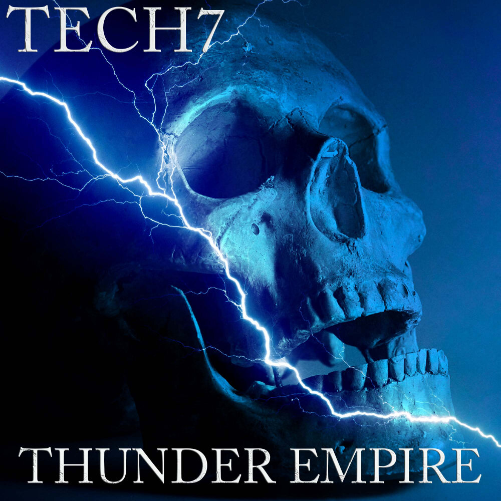 Thunder original. Thunder обложка. Thunderous обложка. Thunder обложки альбомов. Empire Tech.