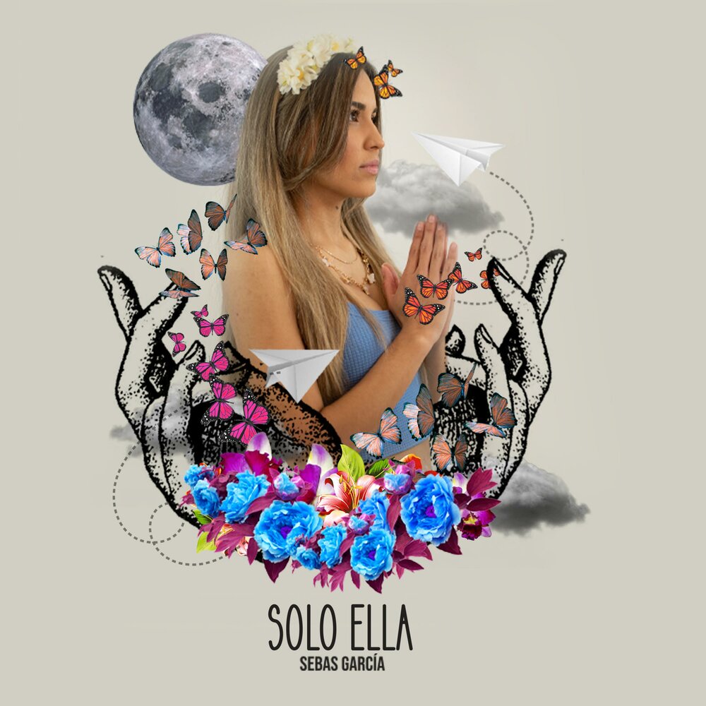 Solo ella