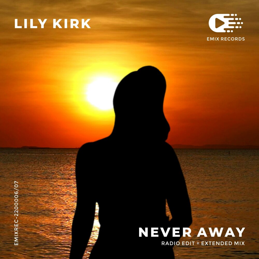 Never be away. Mix Lily.