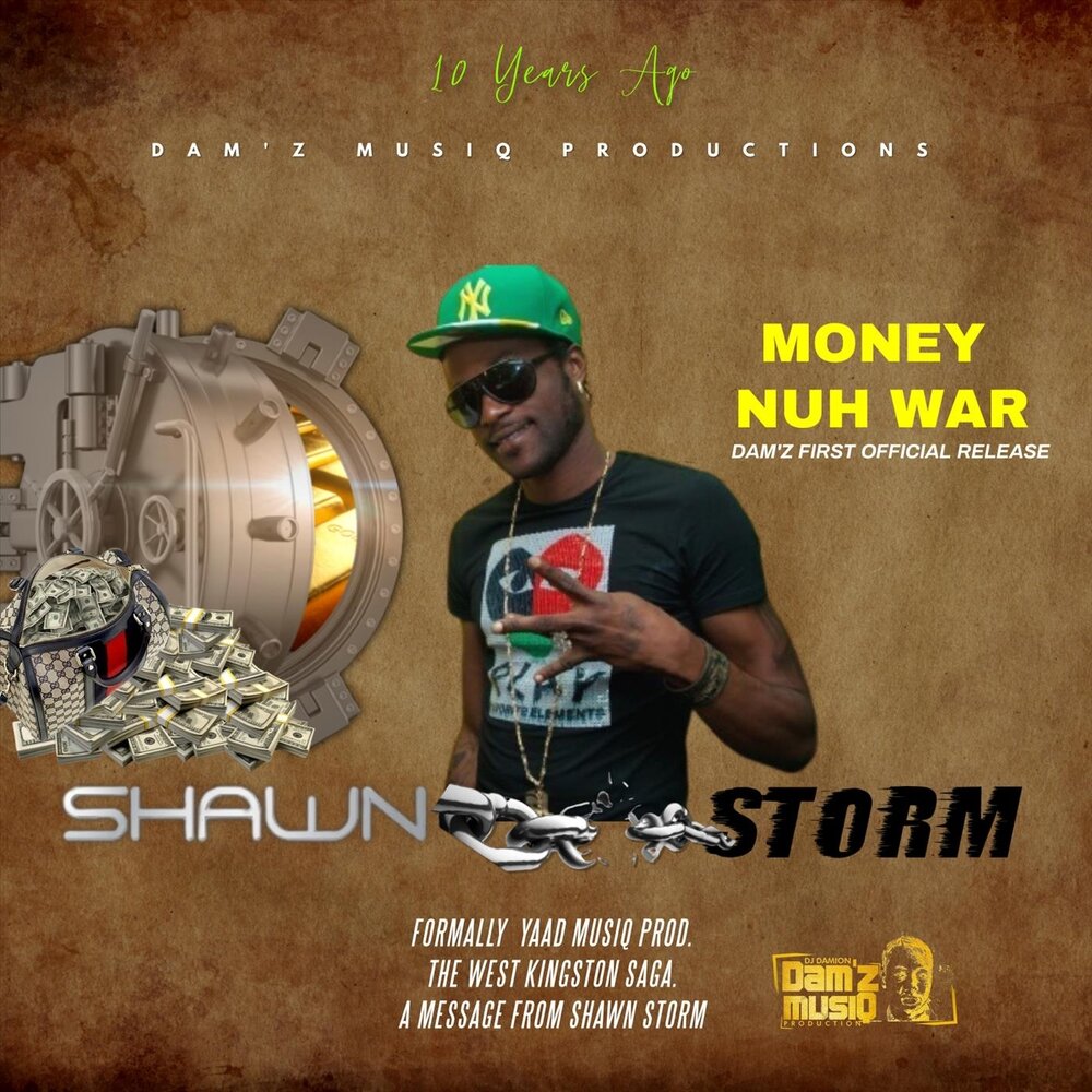 Money Nuh War Shawn Storm слушать онлайн на Яндекс Музыке.