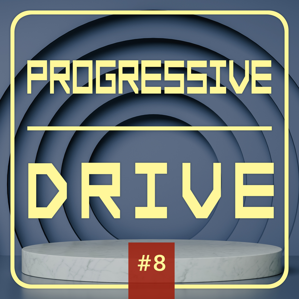Drive 8 listen. Drive 8 listen