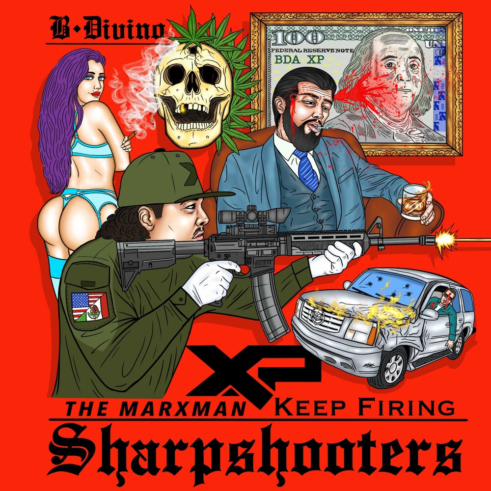 Хр песни. Sharpshooters арт.