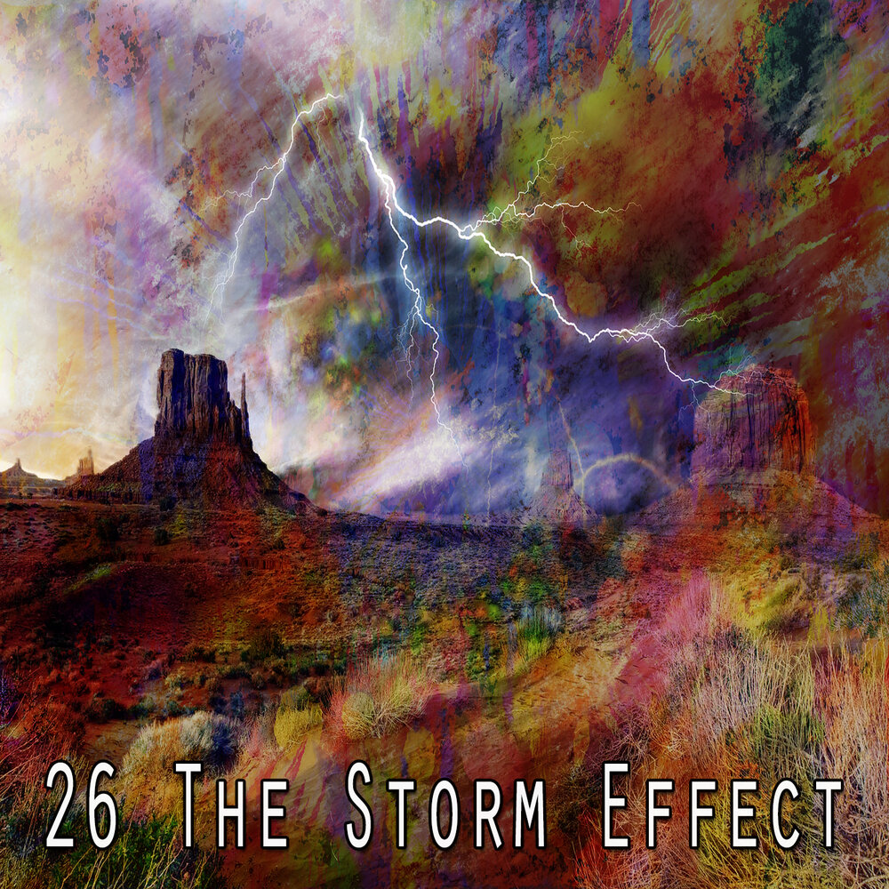 Divine storm. Storm Effect.