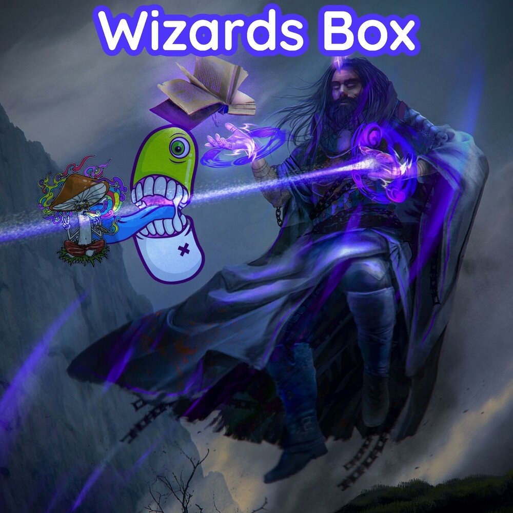 Never time. Boxes Wizards.