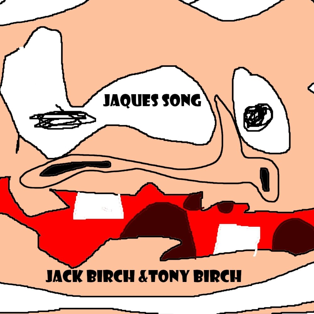 Jack Birch, TONY BIRCH альбом Jacques' Song слушать онлайн бесплатно н...