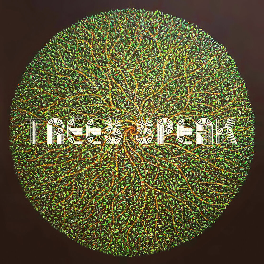 Speaking tree. Trees песня. We speak for the Trees. Музыкальный альбом с деревом. Trees speak binari.