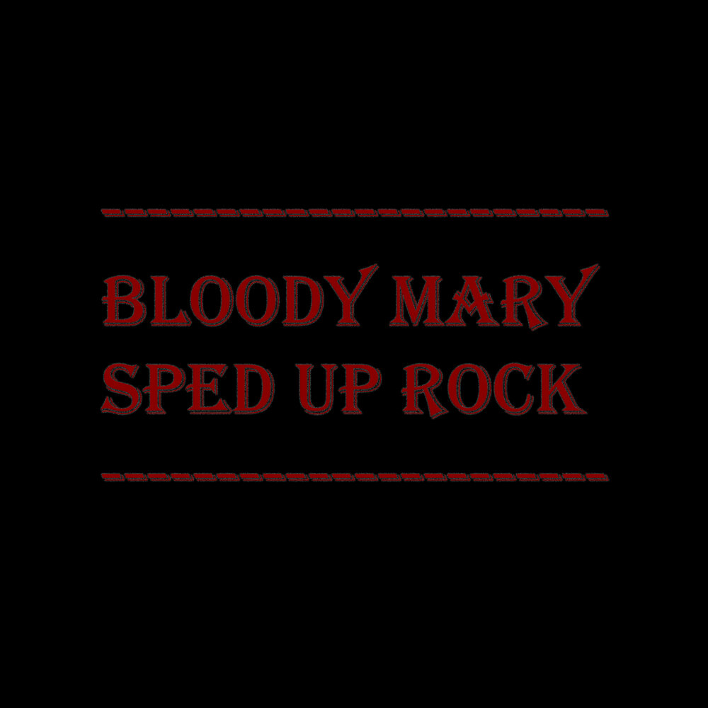 Альбом Bloody Mary (Live) Dio 2021 рок. Песня Bloody Mary Уэнздей. СПИД ап песни. Mary on a speed up