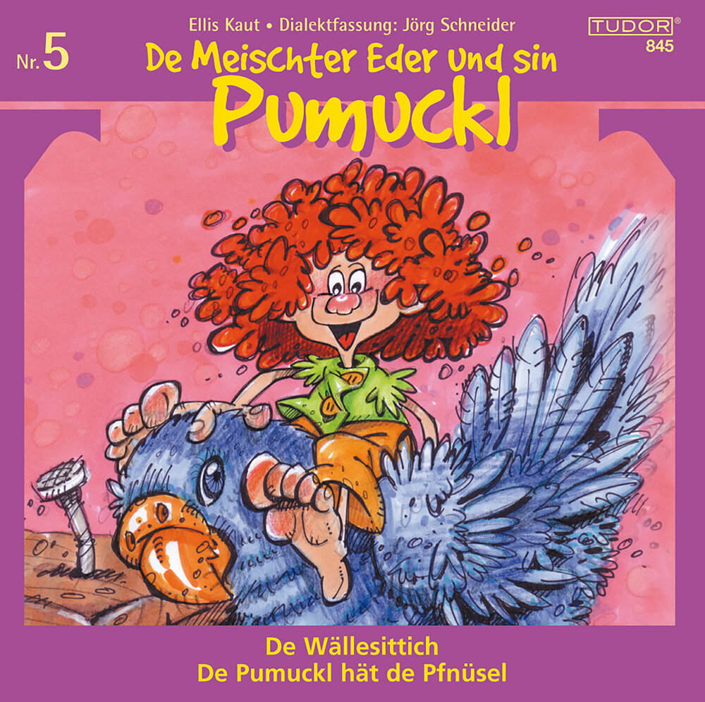 Neue geschichten vom pumuckl. Песня Pumuckl.