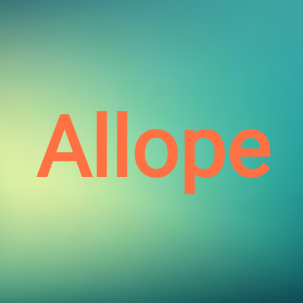 Haxmanzo альбом Allope слушать онлайн бесплатно в хорошем качестве на Яндек...