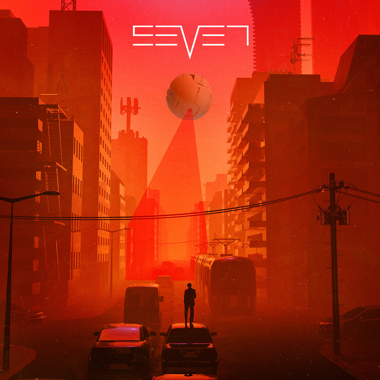 Seven