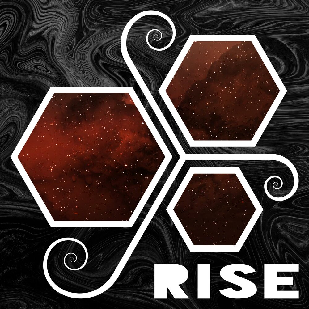 Mars rise. Mars rise