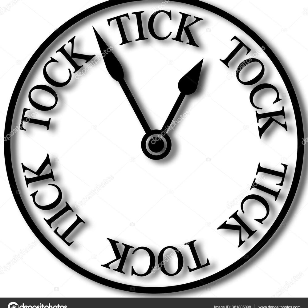 Keeping time. Циферблат со словами. Значок Tick Tock. Tick Tock клипарт. Надпись Tick-Tock белым цветом.