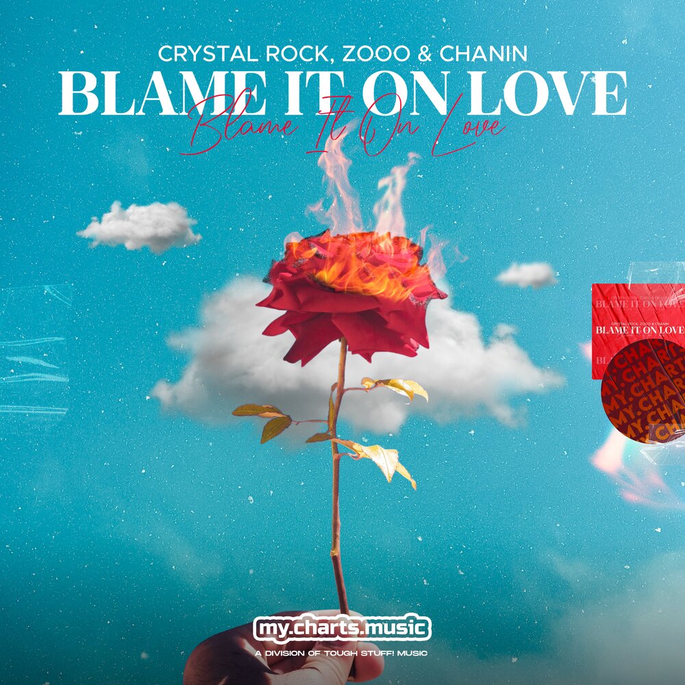 Blame it on love. Blame it on love