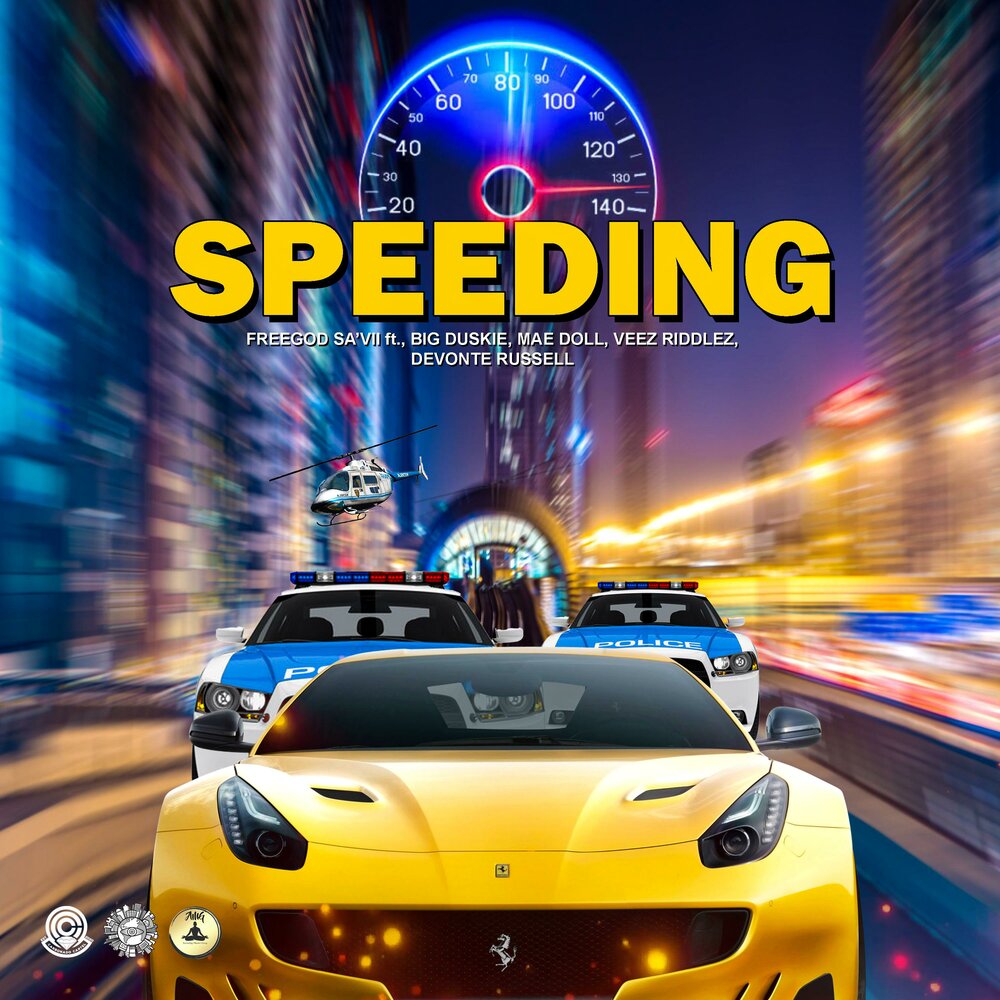 Speed feat. Speedy Music.