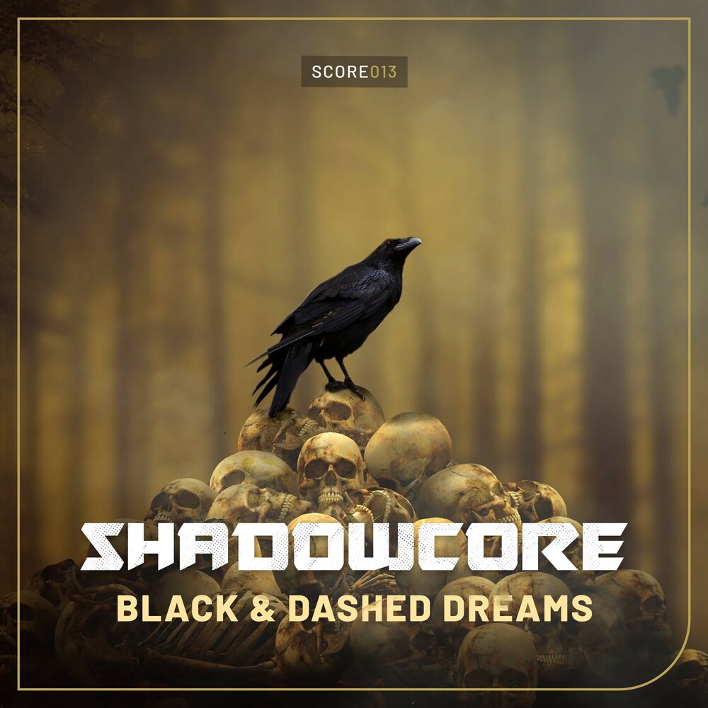 Shadowcore. Black Dream.