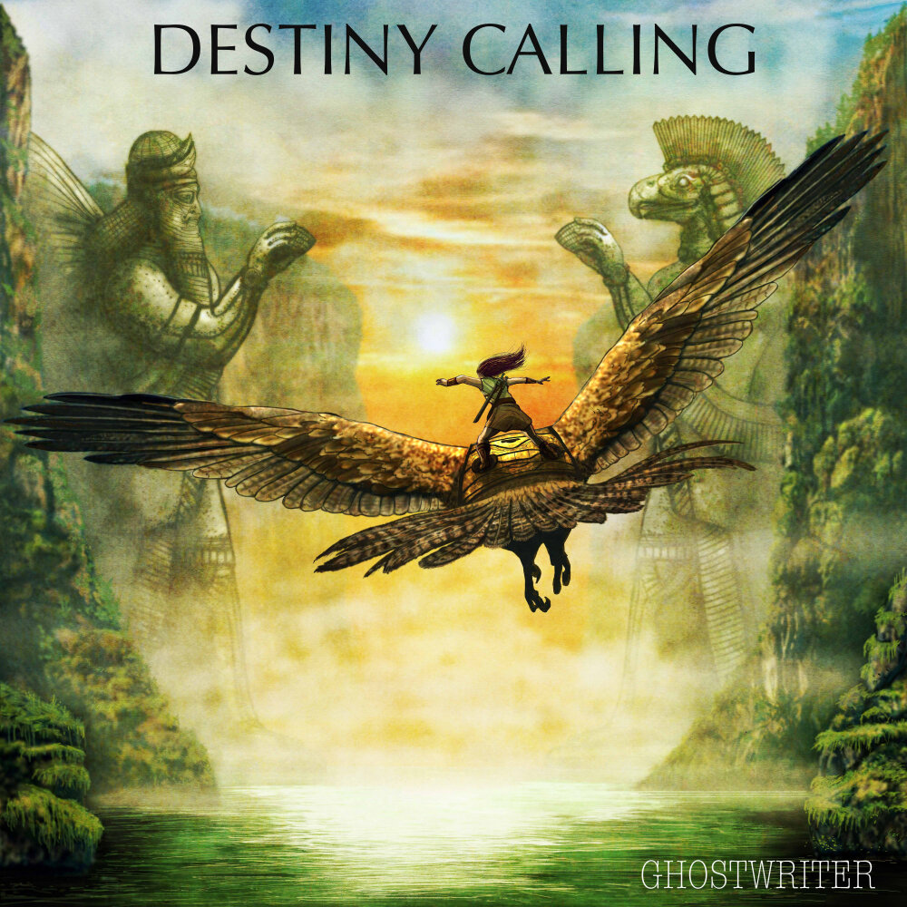 Destiny calling. Gabriel Saban.