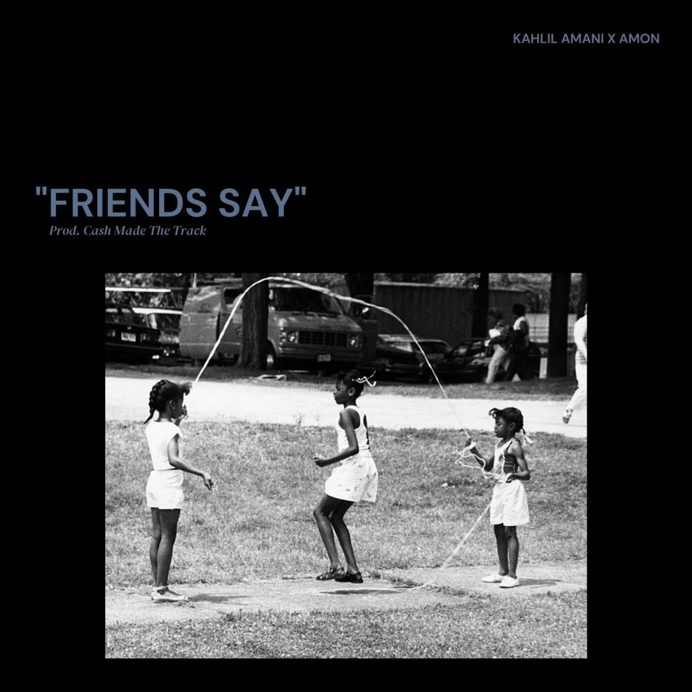 Friends say