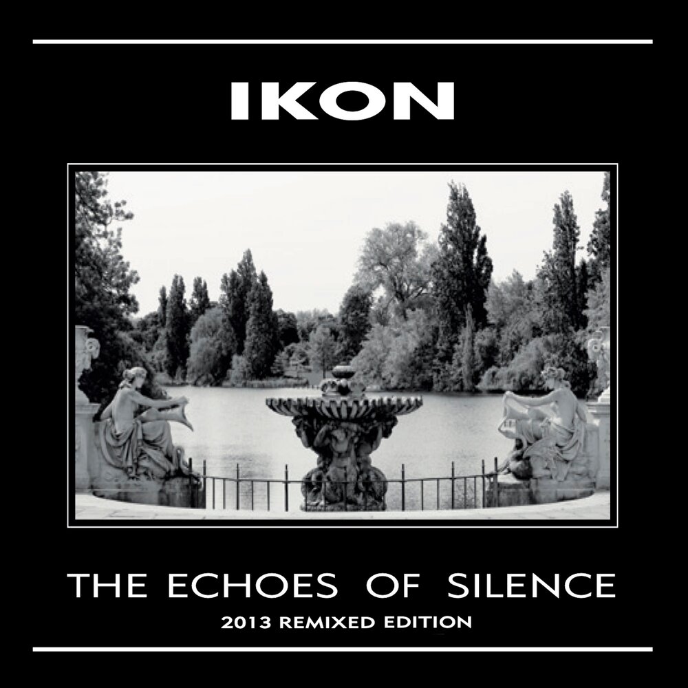 Echoes of silence. Echo.