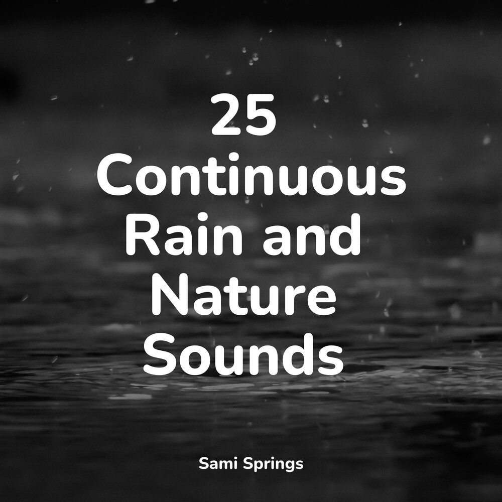 Rain continuous