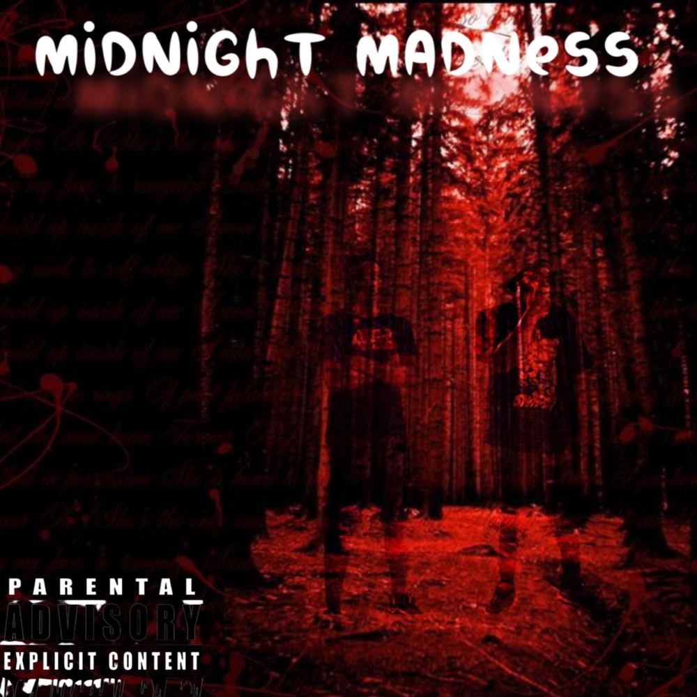 Полуночное безумие. Midnight Madness. Temptation автор midnight madness