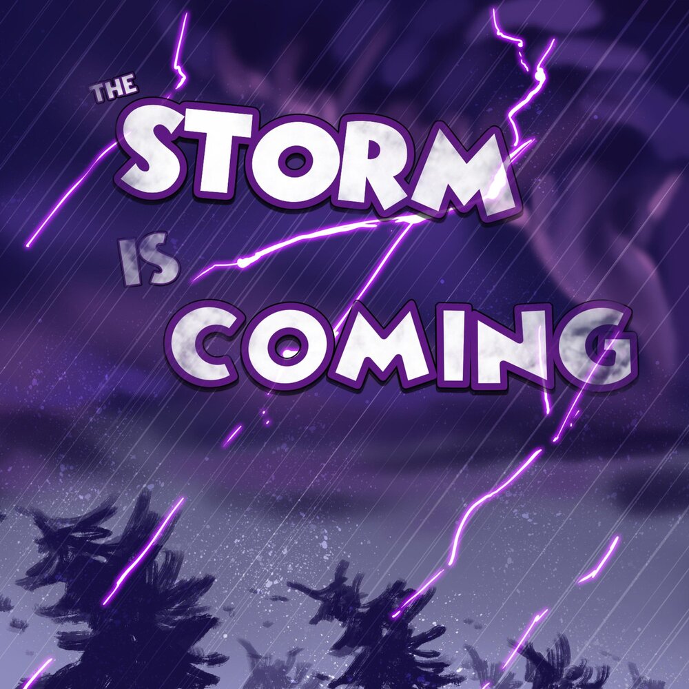 The comment is coming. Storm is coming. Rockit Gaming. Rockit Music. The Storm is coming картинка.