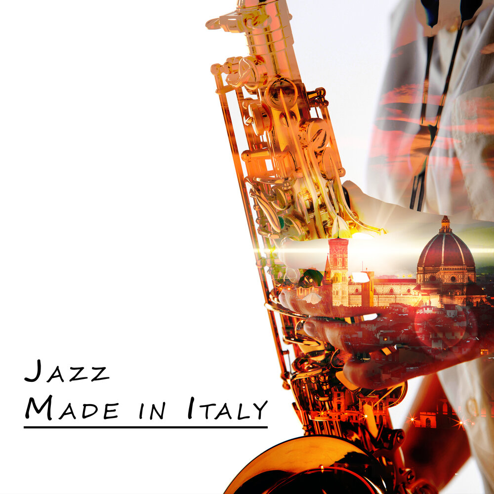 Italian Jazz Branding.
