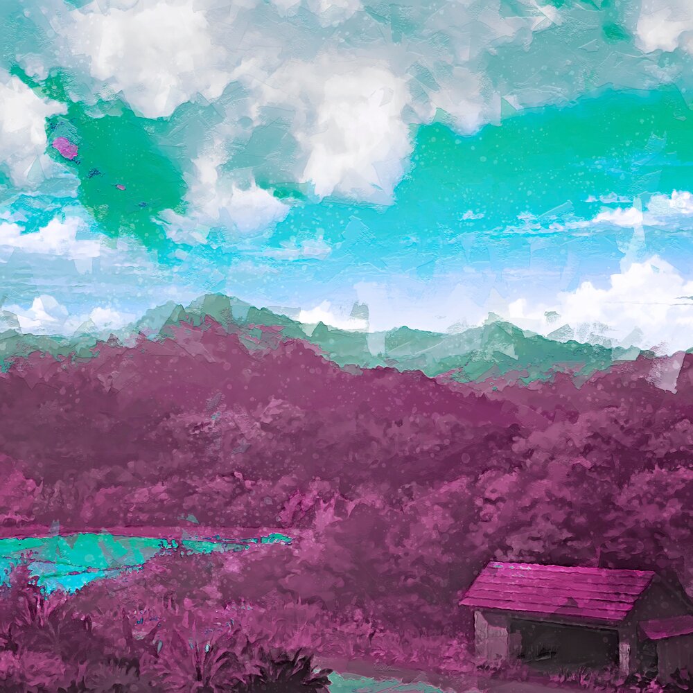 Небо sad. Небо sad