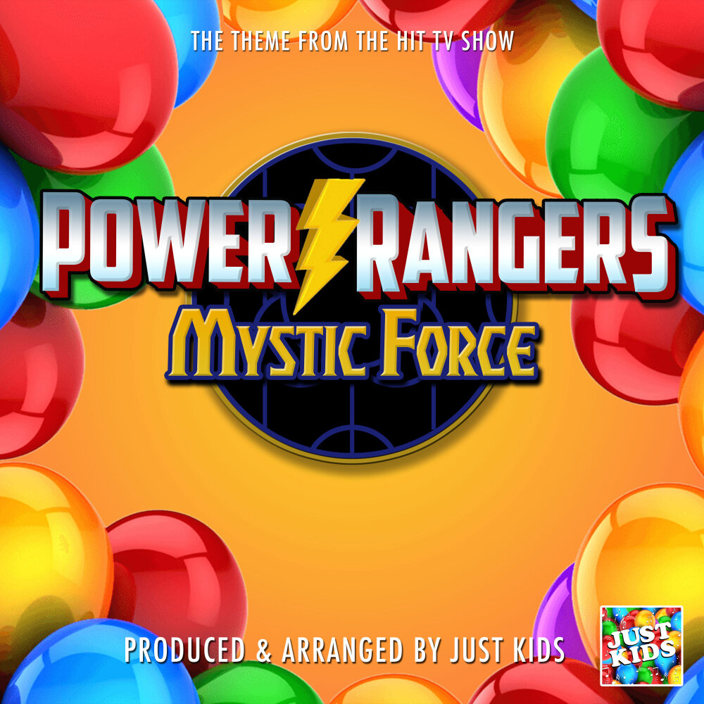 Power Rangers Mystic Force. Kids Power. Main Forces.
