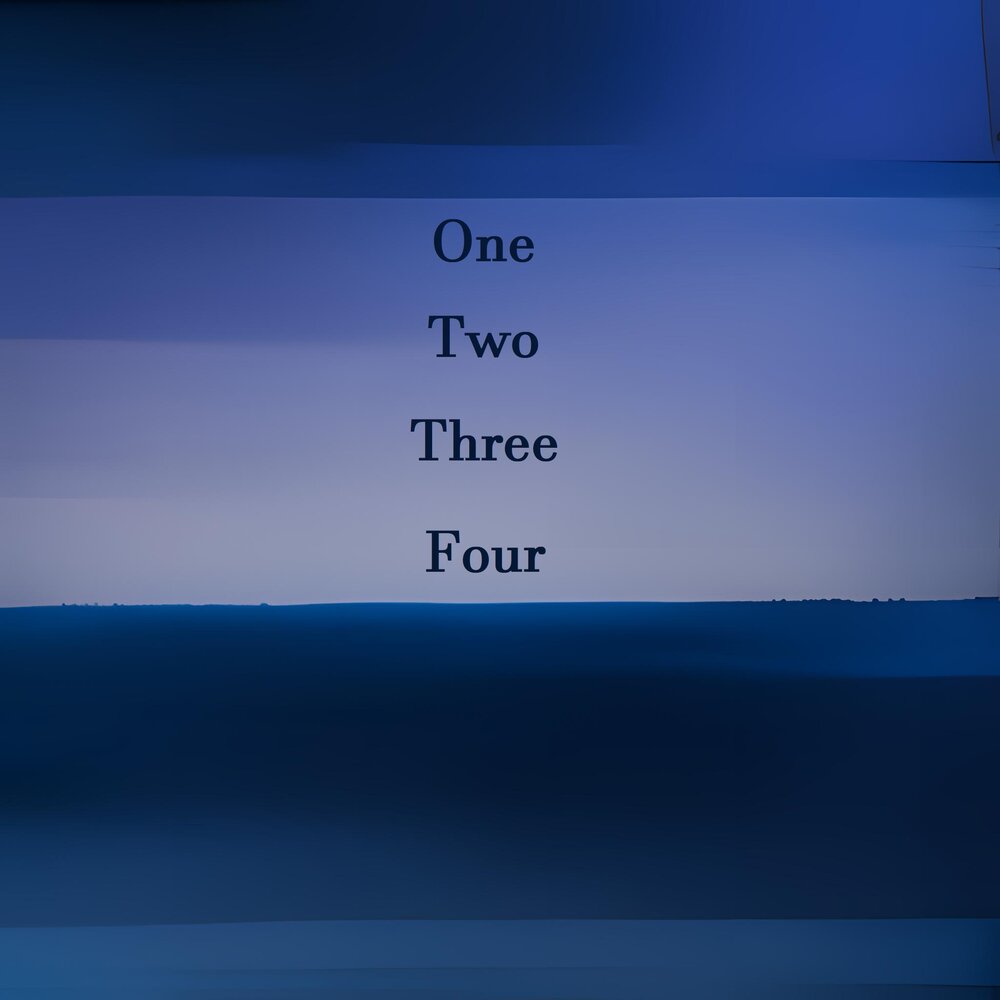 And one two three. One two three four. One two three four песня. Тренд two three four. One two.