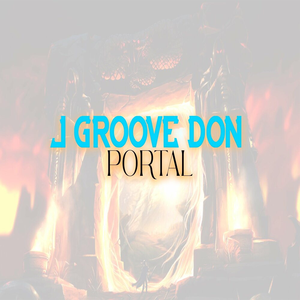 Portals album. DJ Groove my story in progress альбом.