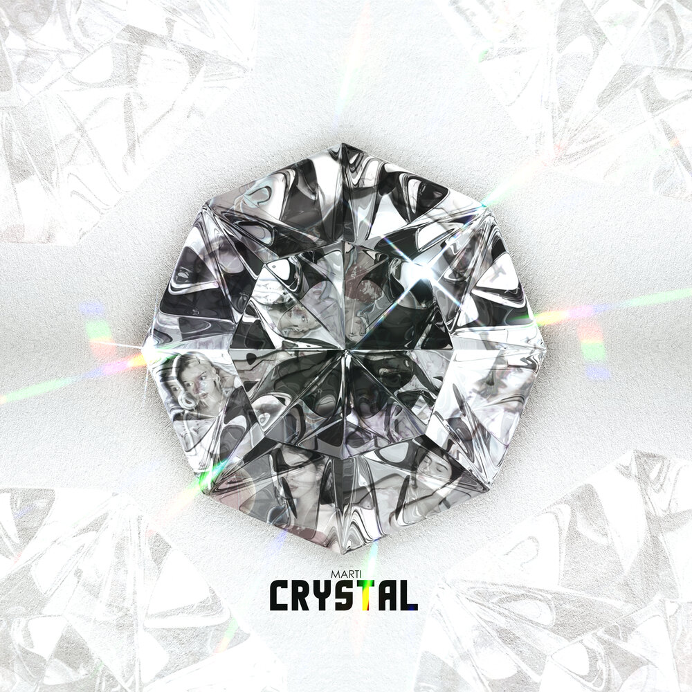 Crystal album. Cristalin.