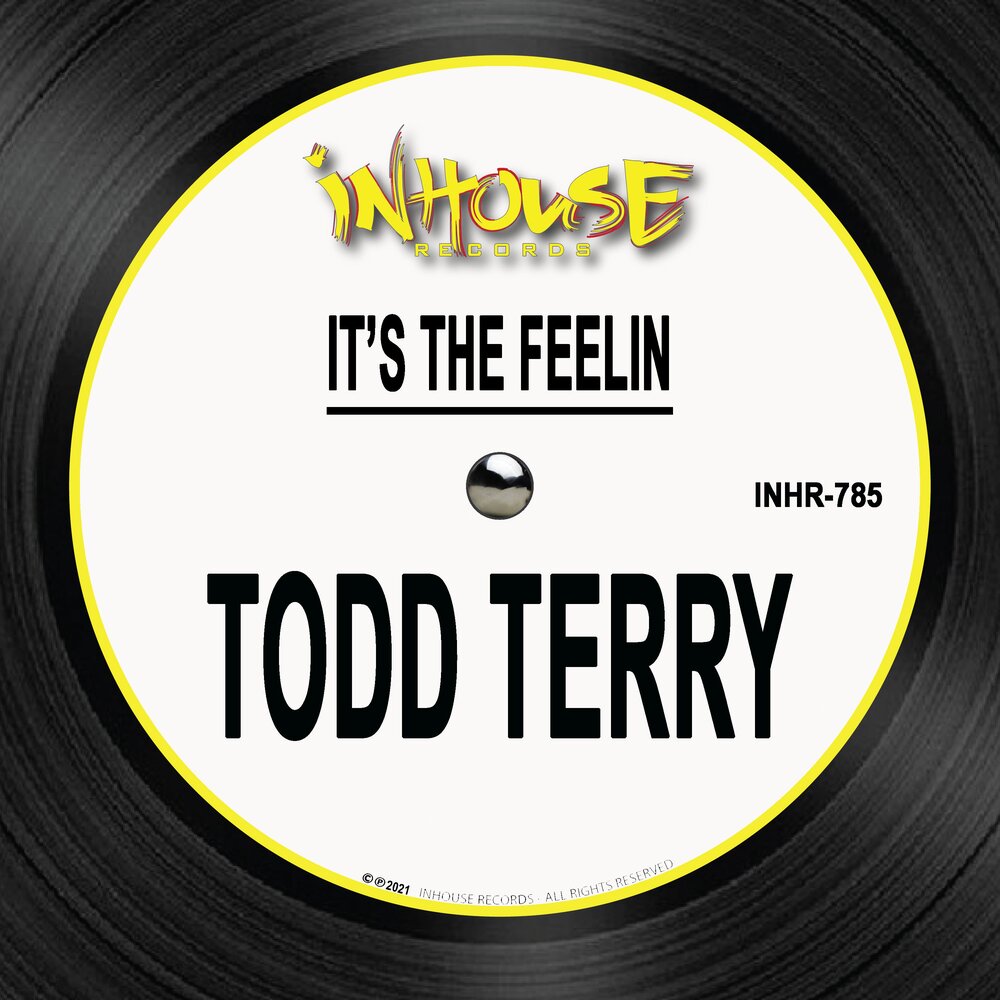 Todd Terry.