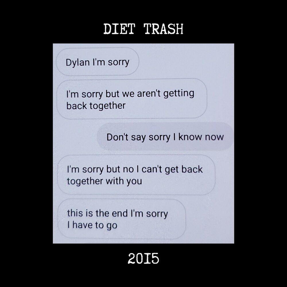 diet trash