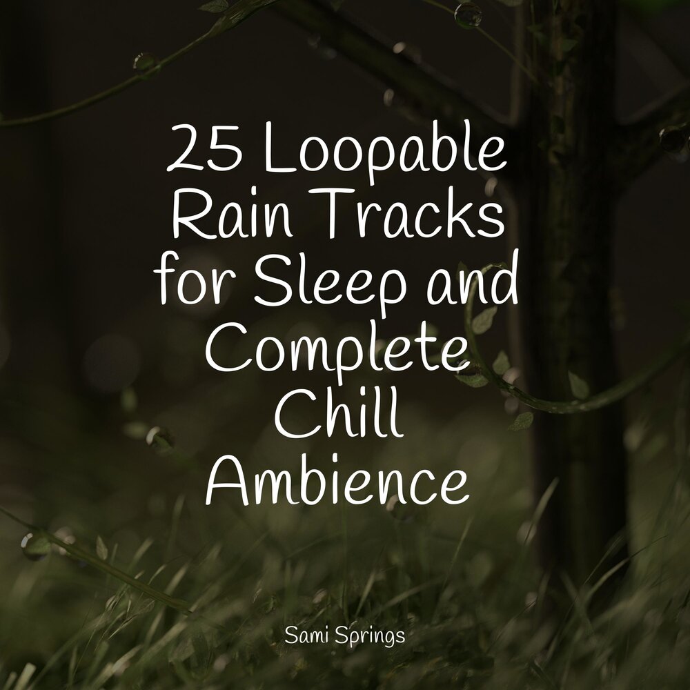 Rain track. Strong Rain. Inner strength.