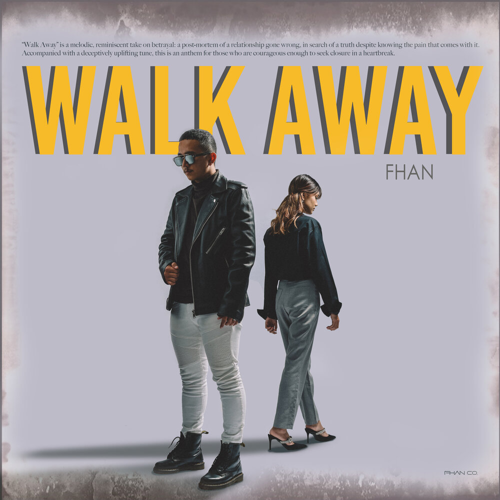 Walk away слушать